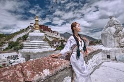 点击看大图 -风马映像摄影工作室(布宫店)