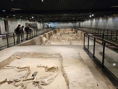 -洛阳周王城天子驾六博物馆