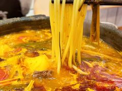 -黔有有贵州酸汤夺夺粉火锅(五味十字店)