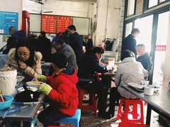 大堂-高师傅特色米粉汤包(建设路店)