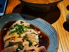 葱香鸡-南小蟹手工點心(三里屯店)