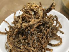 炸鳝骨-临江后街鳝丝(临江店)