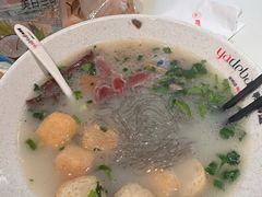 -鸭得堡老鸭汤·鸭血粉丝(南京博物院店)