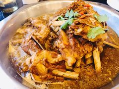 全羊排大锅-蝎王府羊蝎子(西稍门店)