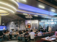 -路边羊烧烤酒场(宝带路店)