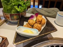 -千寻山野烤肉(中关村店)