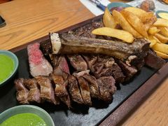 澳洲谷饲270天M3&nbsp;战斧牛排-EN SPACE恩空间