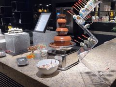 -上海锦江汤臣洲际大酒店壹阶层