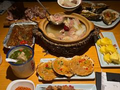 -蚝翅·海鲜粥·烧烤·龙虾季(海曙天一店)