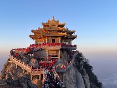 -老君山风景名胜区