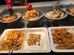 -格瑞欧海鲜自助烤肉火锅(光彩店)