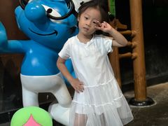 -蓝精灵乐园·世茂精灵之城主题乐园