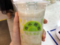 椰奶燕麦粥-交通大学（闵行校区）-第二餐饮大楼