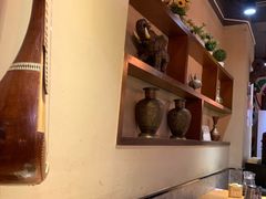 大堂-西域阿里马新疆菜·清真(桂花路店)