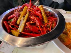 瞿记秘制虾-聚味瞿记·龙虾堂(渔人码头一店)