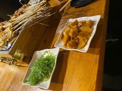 -腰子哥烤串(石佛营炫特店)