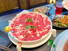 -李掌柜鲜菜火锅(移民广场店)