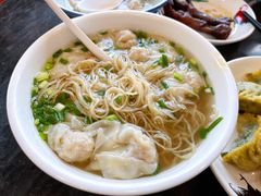 云吞面-正果忠记云吞濑粉(总店)