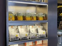 -奇醜的猴子咖啡(财信广场店)