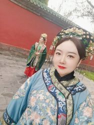 点击看大图 -美云庭古装·格格服汉服·京城旅拍(北京店)