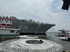 -泰达航母主题公园