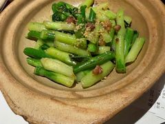 生焗芥蓝-荣兴酒家(徐家汇店)