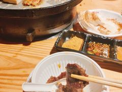 -胖记烤肉(江汉路店)