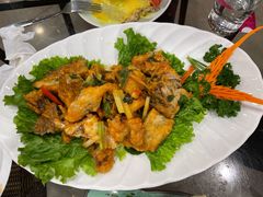 泰式明鲈鱼-荷花泰菜(东方新天地店)