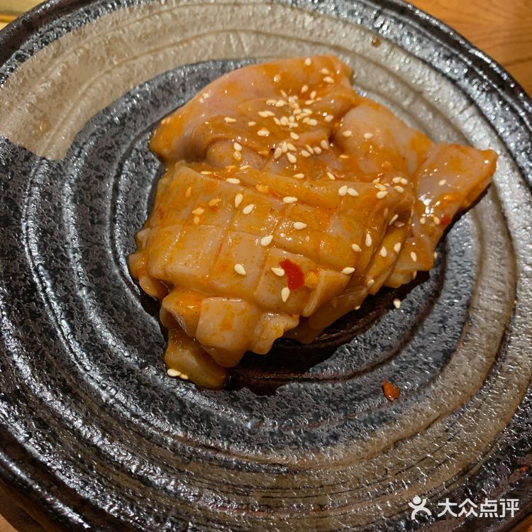 排队2小时，打卡高新排名第一烤肉！