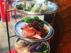 -青瓦炭韩潮烤肉(花园道店)
