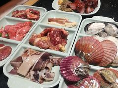 烤肉-韩盛·盛江山自助料理(于洪新玛特店)