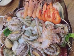-真情鲍鱼海鲜汤