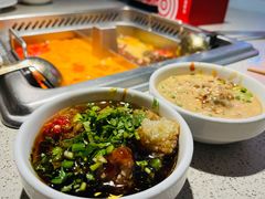 -海底捞大排档火锅(悦荟广场店)