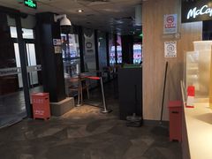 -麦当劳(国家体育场南路店)