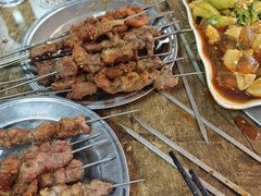 -清真·馬坡二旦烧烤(人生一串拍摄店)