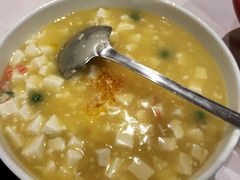 蟹黄豆腐-大鸭梨烤鸭店(朝阳路店)