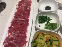 -九府羊·鲜羊火锅·烤串(新华路店)