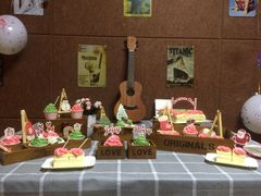 -聚盛源蒸汽海鲜火锅烤肉自助(巨川金海岸购物广场店)