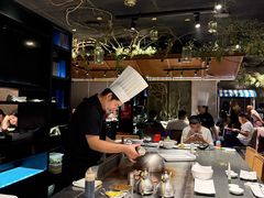 -水木锦堂·自助铁板烧(世贸天阶店)