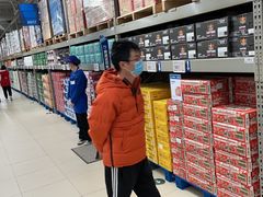 -盒马X会员店(上海森兰商都店)