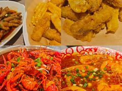-李叔叔虾蟹大排档(青羊店)