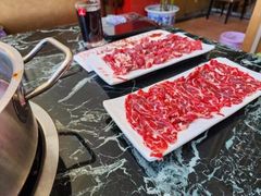 -潮汕美牛肉丸火锅店(天宁寺店)
