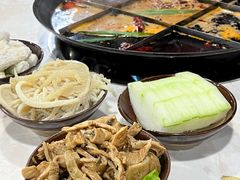 -正南齊北重庆老火锅(光华村直营店)