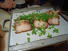 -绿茶餐厅(松江万达店)