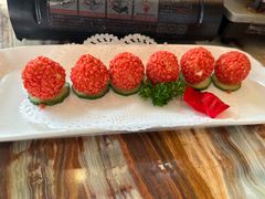 荔枝虾球-椿记烧鹅(叠彩店)