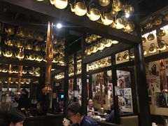 大堂-韩国料理大力士(屏风街店)
