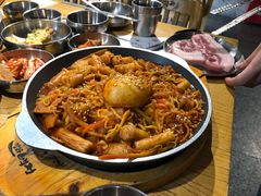 -姜虎东白丁烤肉(恒隆广场店)