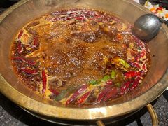 -巴蜀大宅门火锅(新华公园店)