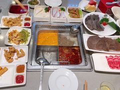 -海底捞火锅(汇金星力城店)