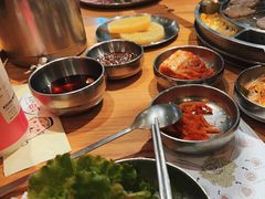 -姜虎东白丁烤肉(虹桥天地店)